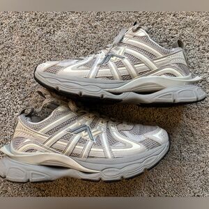 Javi Route Men’s Active Sneakers Gray Size 10